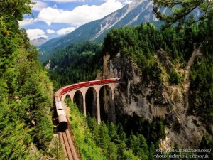 train tours for you